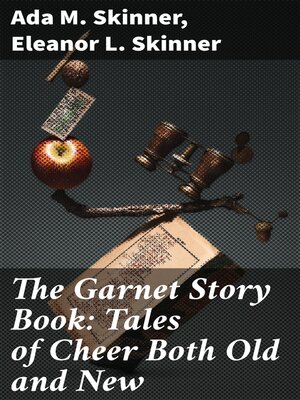 cover image of The Garnet Story Book
